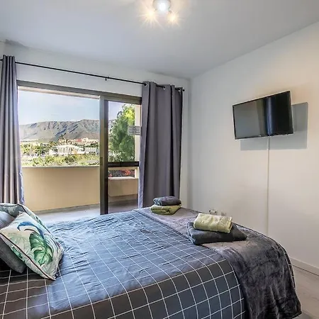 Appartement Relax Casa Verde Costa Adeje (Tenerife)