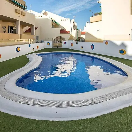 Apartment Relax Casa Verde Costa Adeje (Tenerife)